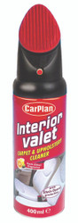CarPlan Interior Valet With brush 400ml