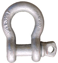 Alloy Steel U.S Spec Bow Shackles (Tested & Certified) (Pack Of 2)