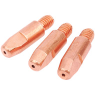Swp M1509-08 Contact Tips (0.8mm Wire/0.6mm Ali)(Pack Of 25 Tips)