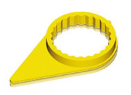 Checkpoint Indicators - Yellow (Per Pack Of 10)