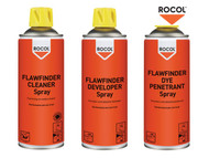 Rocol FLAWFINDER System Kit