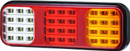 LED Multifunctional Tail Lamp - Stop/Tail/Indicator/Reverse (Each)