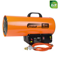 SIP Fireball 1706 Trade Propane Heater