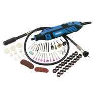 Draper Multi Tool with 111 Piece Accessory  Kit 180W 230v