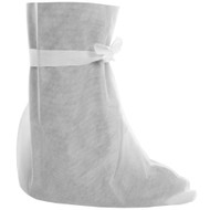 SMS Boot Covers White, 20 Covers Per Pack (Price Per Pack)