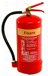 2 Litre Foam Fire Extinguisher