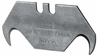 1996B Hooked Knife Blades (Pack of 5 Blades)