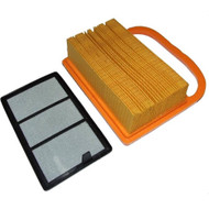 Air Filter Set For Sthil TS410 & TS420