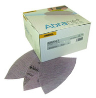 Mirka Abranet Delta 100x152x152mm Grip Sanding (Box Of 50)