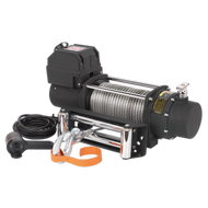 Sealey Self Recovery Winch 4300kg (9500lb) Line Pull 12V