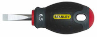 Stanley Fatmax Slotted Stubby Screwdrivers