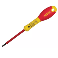 Stanley Fatmax Slotted Insulated Screwdrivers