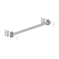 Shed Security Bar - 100cm Galvanised