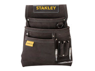 Stanley Leather Nail & Hammer Pouch