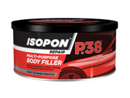 Isopon P38 Multi-Purpose Body Filler Tin 600ml
