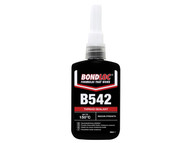 Bondloc B542 Hydraulic Seal Pneumatic Fittings 50ml