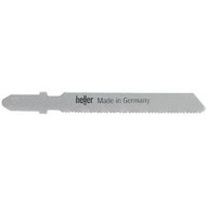 Heller HSS Metal 55mm Long Jigsaw Blades (Pack Of 5)