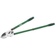 Draper Telescopic Ratchet Action Anvil Loppers With Steel Handles