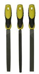 Stanley File Set 3 Piece 200mm (8in)