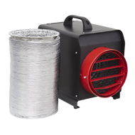 Sealey Industrial Fan Heater 5kW