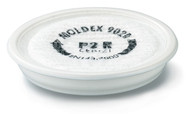 Moldex 9020 P2 R D Easylock Filter (Pair)