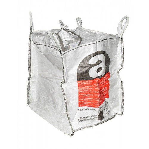 92cm Asbestos Bulk Bag (Each) - Marshall Industrial Supplies