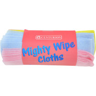 Cloths - Mighty Wipe - 15" x 15" (5 Pack)