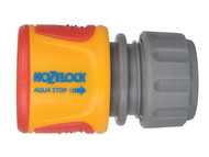 Hoselock Soft Touch AquaStop Connector