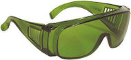 Green Visitor Safety Specs