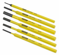Stanley 6 Piece Punch Kit