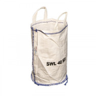 Scaffolder Bag - White (Per 5)