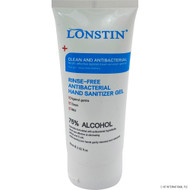 Lonstin Cosmetics 70% Alcohol Hand Gel 60ml