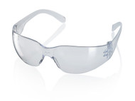 B-Brand Ancona Clear Safety Specs