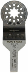 Heller Bi-Metal Wood & Nail Saw Blade 30 x 10mm