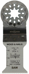 Heller Bi-Metal Wood & Nail Saw Blade 50 x 35mm