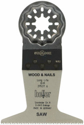Heller Bi-Metal Wood & Nail Saw Blade 50 x 65mm