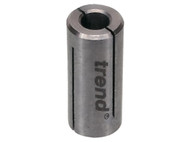 Trend 8127 Collet Sleeve 8mm to 12.7mm 1/2"