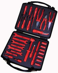 ITL General Purpose Insulated Tool Kit, 29 Piece In Case