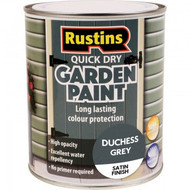Rustins Garden Paint 750ml Tin