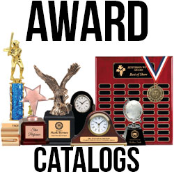 Award Catalogs