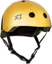 S1 Lifer Helmet Specs: • Specially formulated EPS Fusion Foam • Certified Multi-Impact (ASTM) • Certified High Impact (CPSC) • 5x More Protective Than Regular Skate Helmets • Deep Fit Design