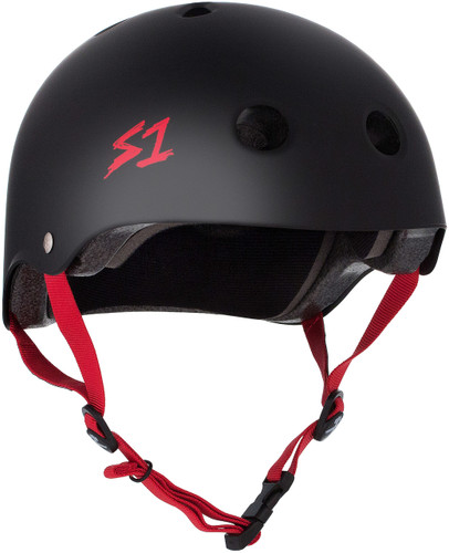 S1 Lifer Helmet Specs: • Specially formulated EPS Fusion Foam • Certified Multi-Impact (ASTM) • Certified High Impact (CPSC) • 5x More Protective Than Regular Skate Helmets • Deep Fit Design