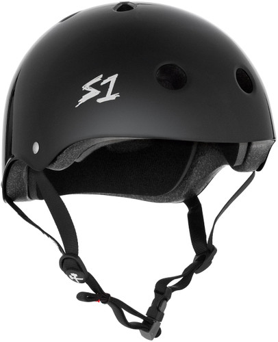 S1 Mega Lifer Helmet Specs: • Specially formulated EPS Fusion Foam • Certified Multi-Impact (ASTM) • Certified High Impact (CPSC) • 5x More Protective Than Regular Skate Helmets • Deep Fit Design