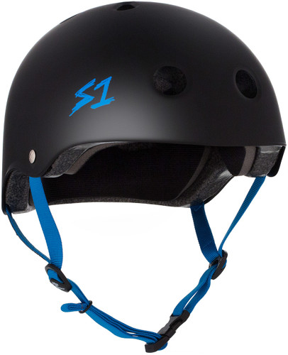 S1 Lifer Helmet Specs: • Specially formulated EPS Fusion Foam • Certified Multi-Impact (ASTM) • Certified High Impact (CPSC) • 5x More Protective Than Regular Skate Helmets • Deep Fit Design