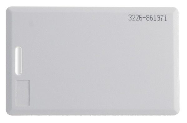 PSC-1-H HID Compatible Standard Light Proximity Card | Evergreen