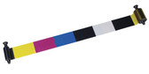 R3114 6-Panel Color Ribbon for Evolis Quantum