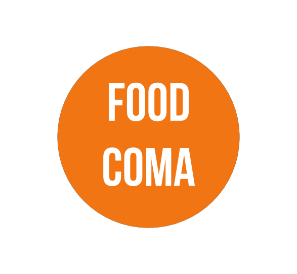 Design Your Own Food Coma Button design-your-own-food-coma-button