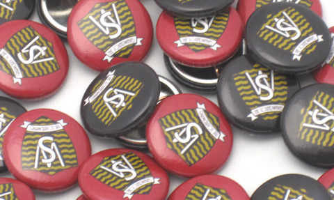 Custom 1 Inch Buttons