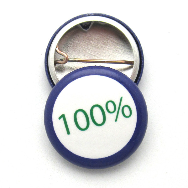 Custom Buttons 1 inch  Tiny Pinback Button –