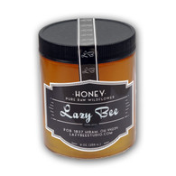 9 oz. Raw Wildflower Honey